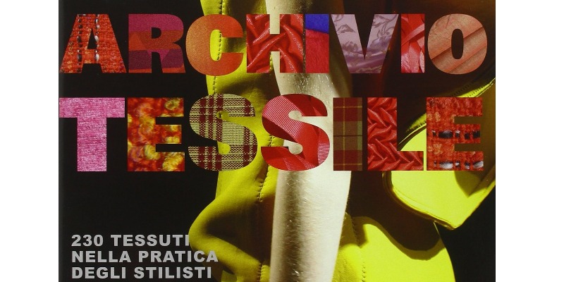 rMIX: Il Portale del Riciclo nell'Economia Circolare - Archivo textil. 230 tejidos en la práctica de los estilistas. #publicidad