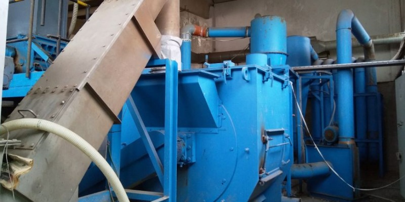 rMIX: We sell Used and New Machinery for Plastic Recycling Plants