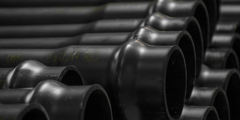 rMIX: Production of Pressure Polyethylene Pipes