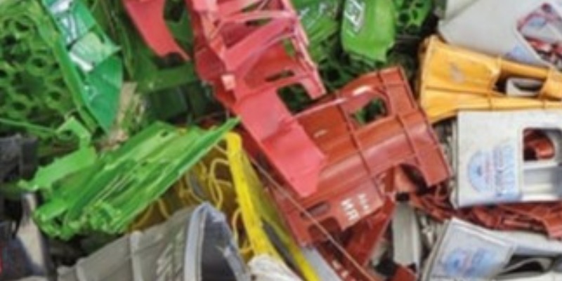 rMIX: We Buy Waste HDPE Crates from the Beverage Sector