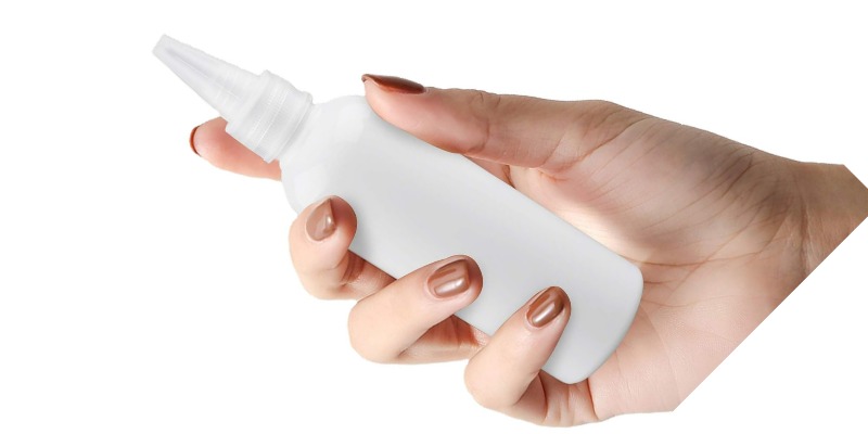rMIX: Il Portale del Riciclo nell'Economia Circolare - Venta de botellas de HDPE de 100 ml.
