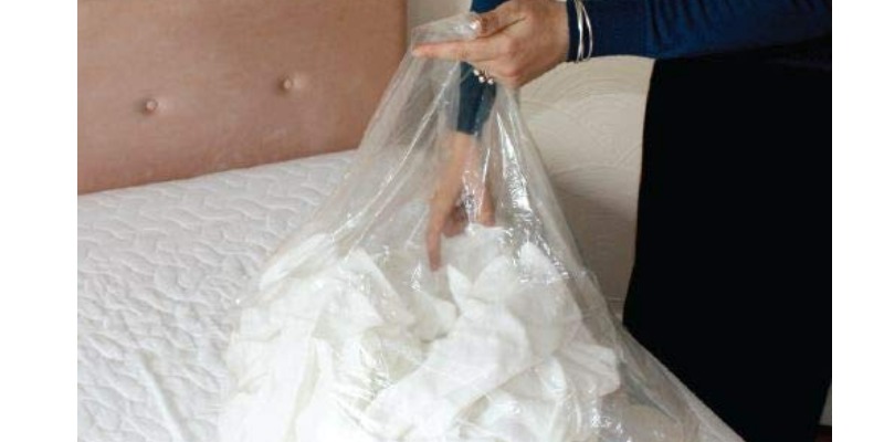 rMIX: Il Portale del Riciclo nell'Economia Circolare - 25 sacchetti idrosolubili lavanderia 66 x 84 cm. #ads