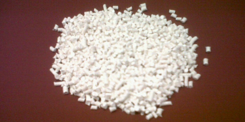 rMIX: Polypropylene Granule with Added Mineral Fillers