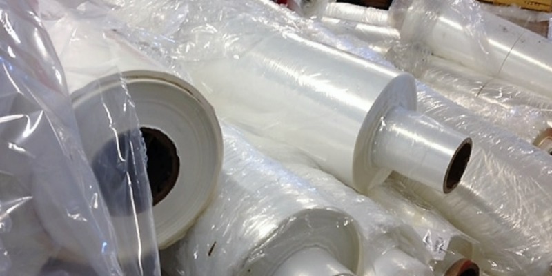 rMIX: Rolls of PE Film to Recycle