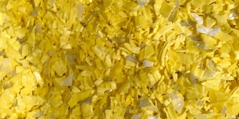rMIX: Production de polystyrène broyé à partir de déchets industriels - 10264