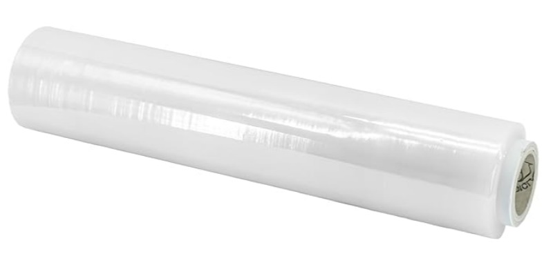 rMIX: Il Portale del Riciclo nell'Economia Circolare - Achetez le Film Étirable Transparent pour Emballage, 1 Rouleau 160Mx23MYx50H cm pour Emballage Polyvalent. #annonces