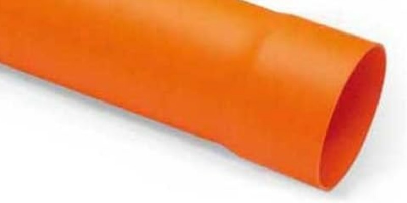 rMIX: Il Portale del Riciclo nell'Economia Circolare - Buy Orange Pvc Tube-Dia. 200 Length 1000. #ads