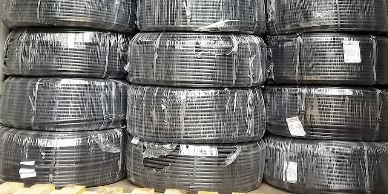 rMIX: Production de Tubes Lisses en HDPE et PP