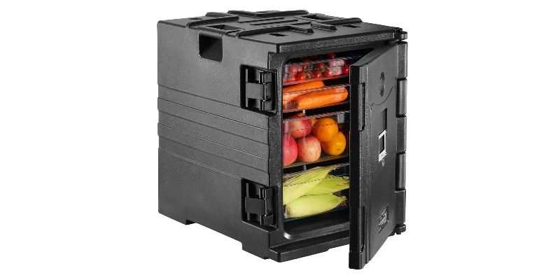 rMIX: Il Portale del Riciclo nell'Economia Circolare - Acquista Portavivande Coibentato per Alimenti, Scatola per Catering, Portavivande in LLDPE. #ads
