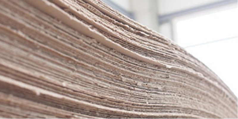 rMIX: Collection and Recycling of Waste Paper and Cardboard - 10537