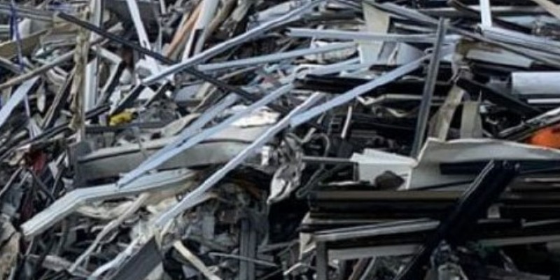 rMIX: Recycling and Sale of Non-Ferrous Scrap