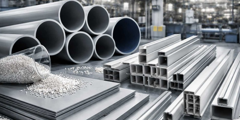 PVC Riciclato – Manuale Tecnico - Capitolo 3: Tipologie di PVC. Caratteristiche tecniche, formulazioni e implicazioni industriali