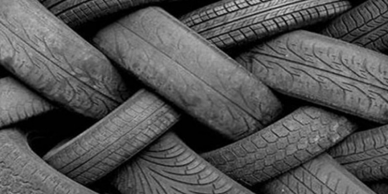rMIX: Recolección y Selección de Neumáticos Usados para Reciclaje