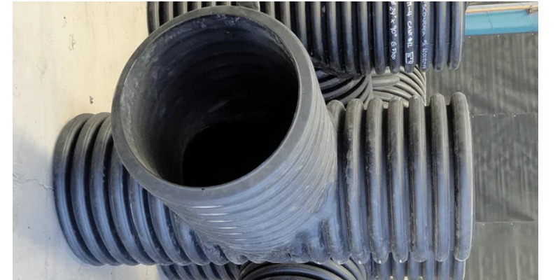 rMIX: Production of Fittings for PVC and HDPE Pipes