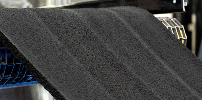 rMIX: Polymer in Recycled Rubber from Devulcanized Tires