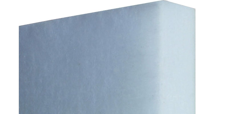 rMIX: Il Portale del Riciclo nell'Economia Circolare - Comprar Panel de Fibra de Poliéster Reciclable 1200x600x30-50mm 30kg m³. #publicidad