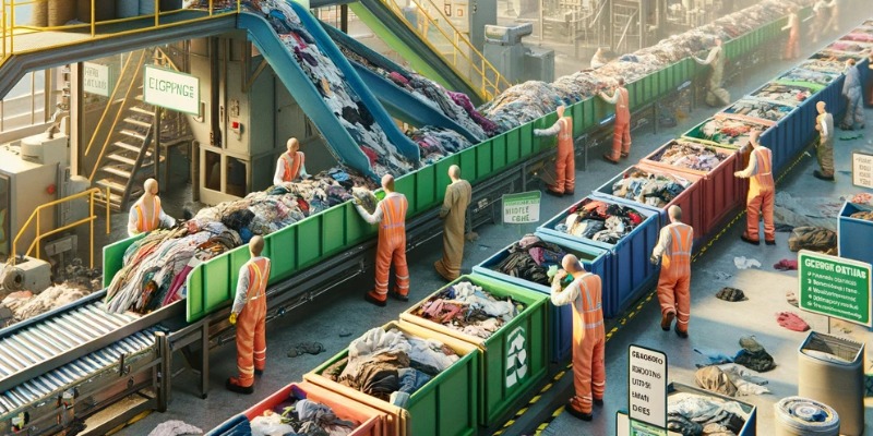 rMIX: Il Portale del Riciclo nell'Economia Circolare