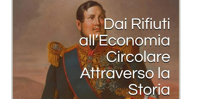 rMIX: Il Portale del Riciclo nell'Economia Circolare - Des déchets à l’économie circulaire à travers l’histoire. eBook (informatique). #publicité