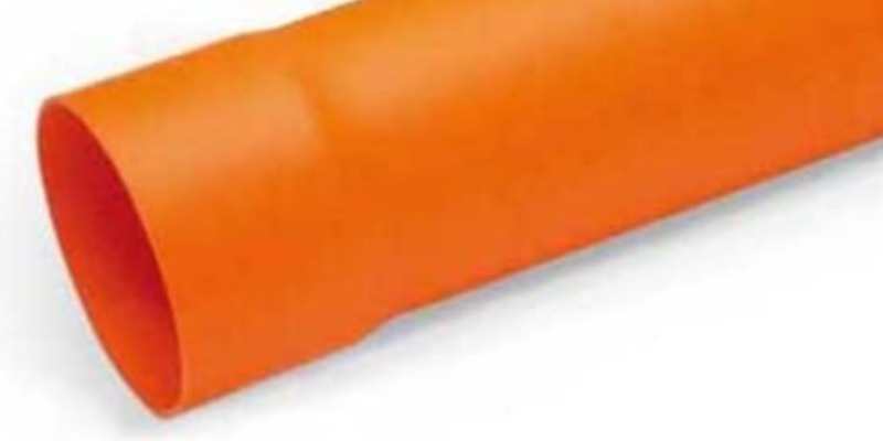 rMIX: Il Portale del Riciclo nell'Economia Circolare - Buy the Orange-Diam PVC Pipe. 100 Length. 1000. #advertising
