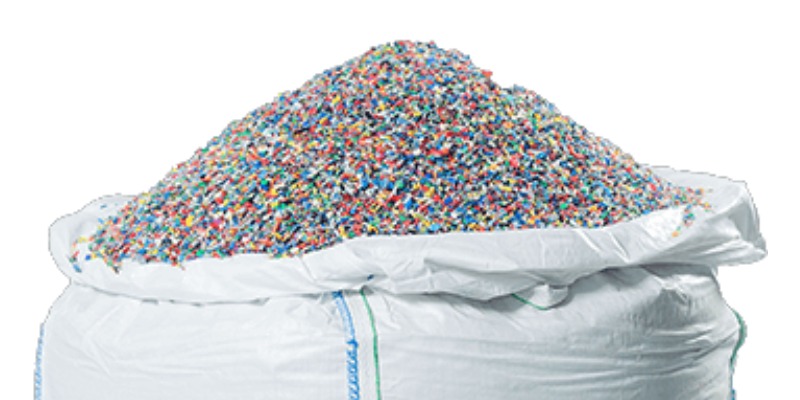 rMIX: Production of Plastic Grinds from Rejects