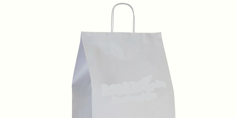 rMIX: Eco-friendly Certified Paper Bags
