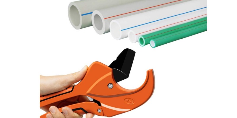 rMIX: Il Portale del Riciclo nell'Economia Circolare - Buy the Plastic pipe cutter up to diam. 64. #advertising
