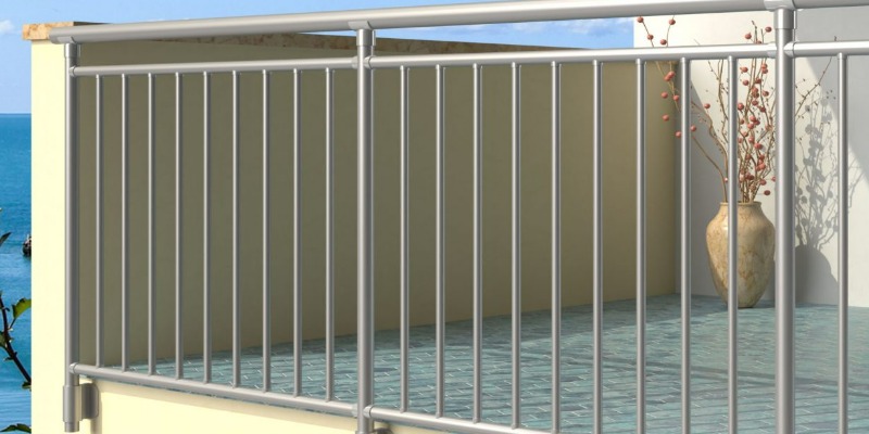 https://www.rmix.it/ - rMIX: Barandillas de balcón de aluminio reciclable - 10234
