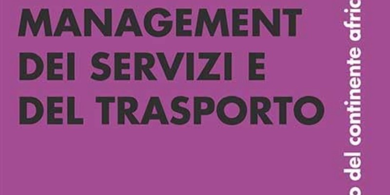 rMIX: Il Portale del Riciclo nell'Economia Circolare - Gestion des services et des transports. Le cas du continent africain