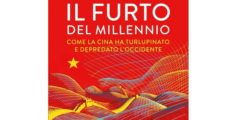 rMIX: Il Portale del Riciclo nell'Economia Circolare - Il furto del millennio. Come la Cina ha turlupinato e depredato l'Occidente. #ads