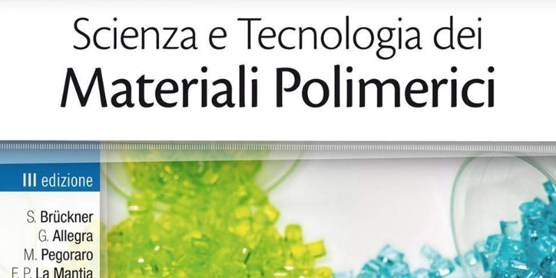 rMIX: Il Portale del Riciclo nell'Economia Circolare - Scienza e tecnologia dei materiali polimerici. #pubblicità