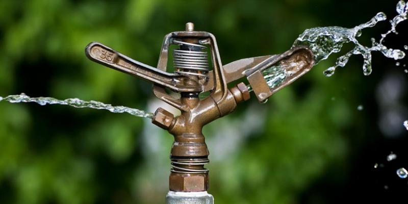 rMIX: Systèmes d'Irrigation avec Asperseurs en PEHD
