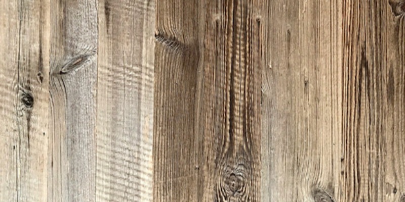 rMIX: Recycled Pine and Fir Wood Cladding Boards
