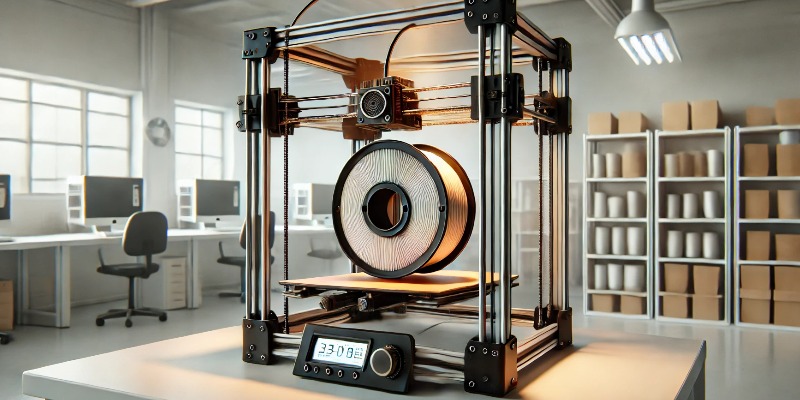 Développement durable dans l'impression 3D: polymères recyclés et procédés respectueux de l'environnement