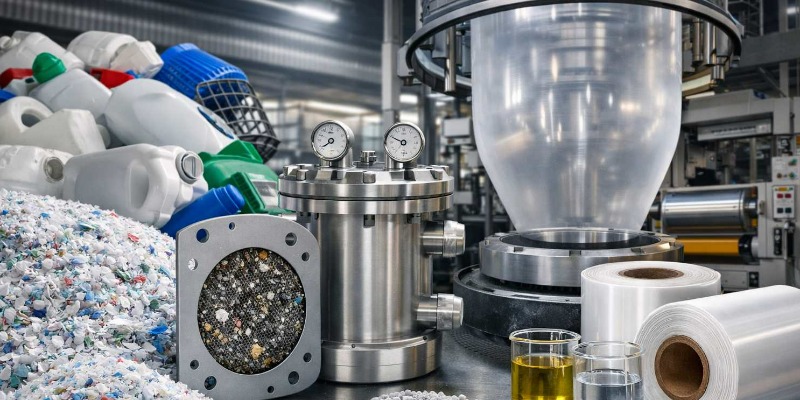 https://www.rmix.it/ - Film Plastico Riciclato. Capitolo 5: HDPE Riciclato nel Packaging Flessibile. Provenienze, Criticità di Processo e Strategie Industriali