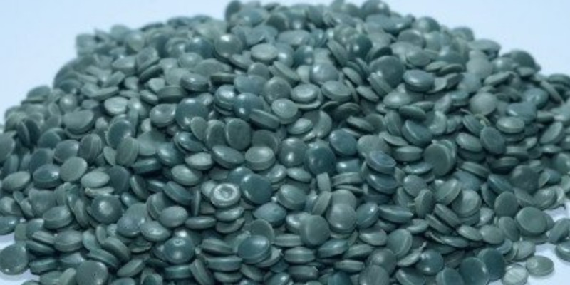 rMIX: Production of Recycled HDPE Granules by Extrusion