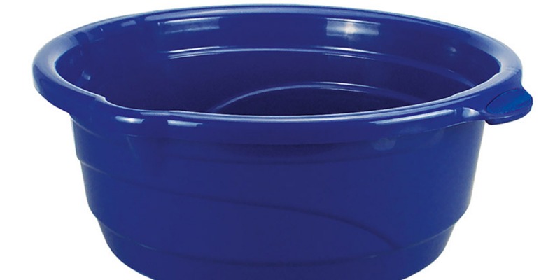 rMIX: Bassin en plastique polyvalent de 28 litres - 10626