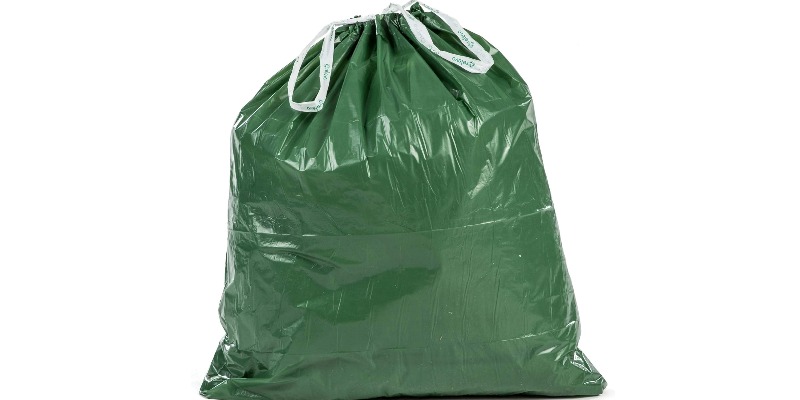 rMIX: Il Portale del Riciclo nell'Economia Circolare - Vendita di sacchi spazzatura 100% riciclati, 50 litri, 30 unità