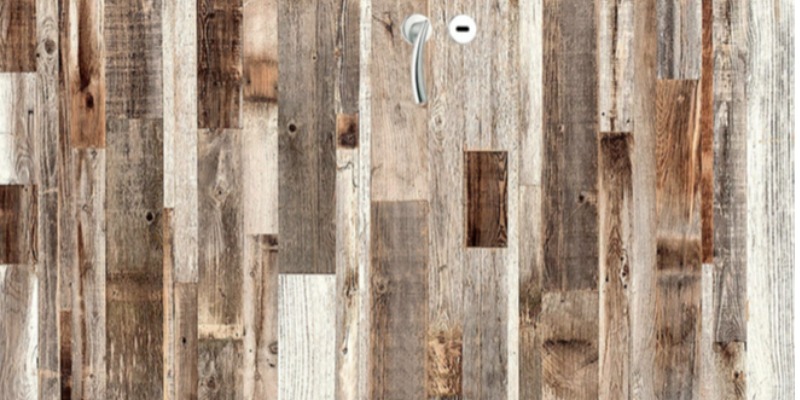 rMIX: We Make Custom Recycled Wood Doors
