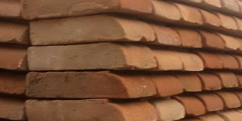 rMIX: We supply Shaped or Rounded Reclaimed Bricks
