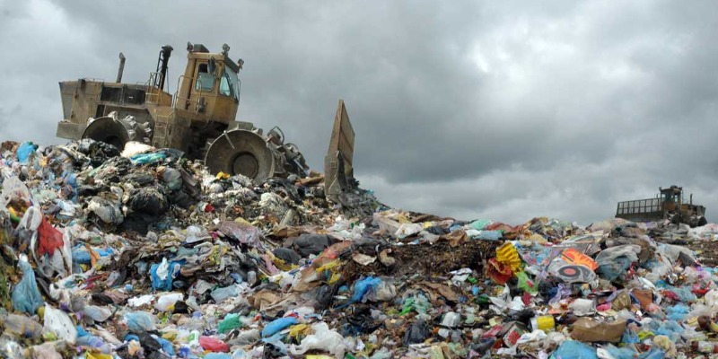 The Decomposition Times of Waste in Landfill Make us Think