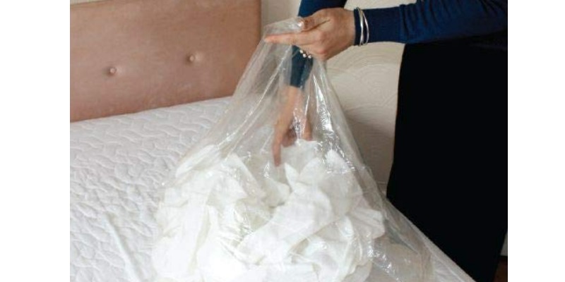 rMIX: Il Portale del Riciclo nell'Economia Circolare - 25 sacchetti idrosolubili lavanderia 66 x 84 cm. #ads