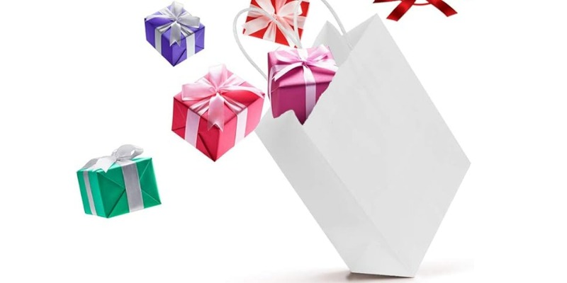 rMIX: Il Portale del Riciclo nell'Economia Circolare - Achetez des sacs en papier avec poignées, épaisseur de papier 30 g/m², poignée torsadée, taille 15+8x21 cm, CF 30pièces. #annonces