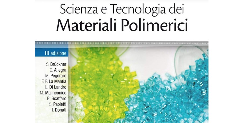 rMIX: Il Portale del Riciclo nell'Economia Circolare - Comprar el libro: Ciencia y tecnología de materiales poliméricos. #publicidad