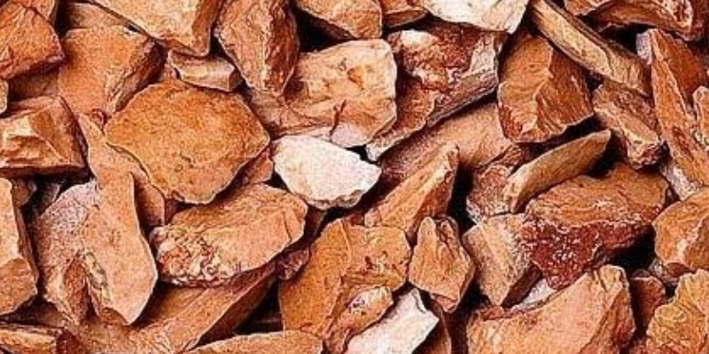 rMIX: Il Portale del Riciclo nell'Economia Circolare - Buy Verona Red Marble Chips 8/12mm - 25kg Bags - Garden Stones (4 Bags of 25kg). #ads