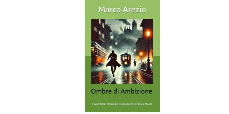 rMIX: Il Portale del Riciclo nell'Economia Circolare - Ombre di Ambizione. Giallo Storico