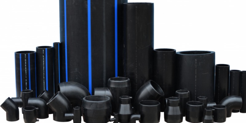 rMIX: Production of Smooth PE Pipes for Sewers and Drains
