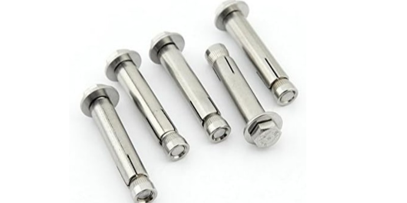 rMIX: Il Portale del Riciclo nell'Economia Circolare - Compra Perno de expansión hexagonal externo de acero inoxidable de 5 piezas M8x60 mm. #anuncios
