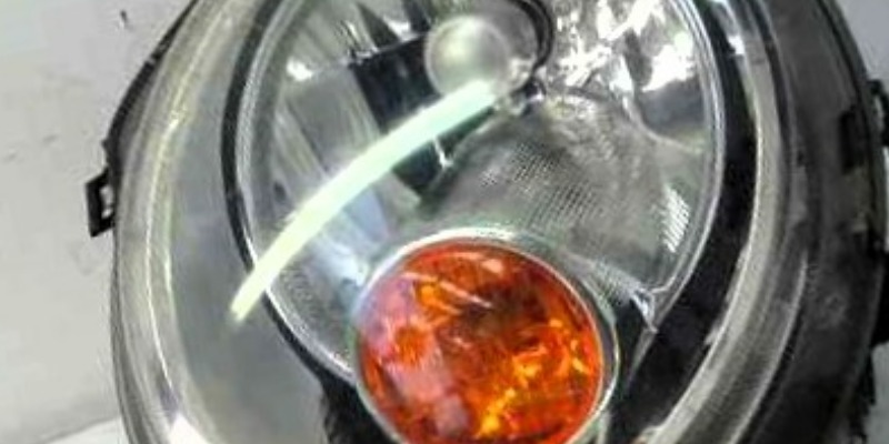 rMIX: Vendiamo Fari delle Auto che Provengono dalla loro Demolizione - 10900