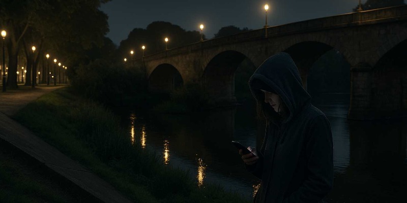 I Misteri di Oltrecolle. Capitolo 23:  l’incontro segreto che può cambiare ogni destino