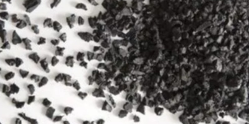 rMIX: We Produce EPDM Granules from Exhausted Tires